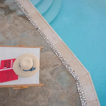 Luxury Private Family With Private Infinity Pool Villa