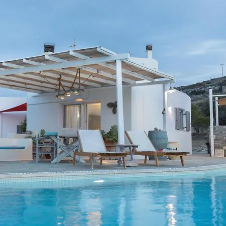Villa Luxury Private Family With Private Infinity Pool *
