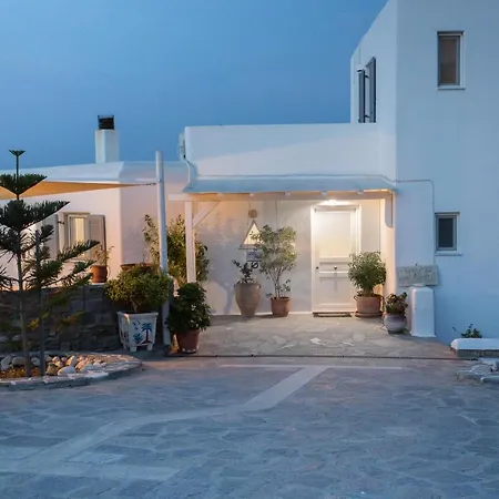 Luxury Private Family With Private Infinity Pool Páros