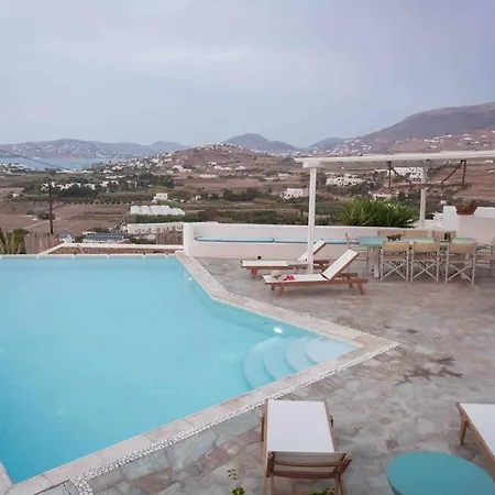 Luxury Private Family With Private Infinity Pool * Páros