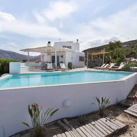 Luxury Private Family With Private Infinity Pool 别墅 *