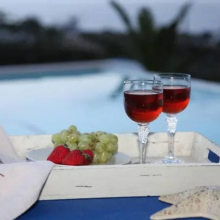 Luxury Private Family With Private Infinity Pool Villa *