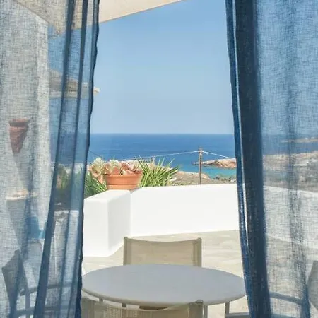 Villa Luxury Private Family With Private Infinity Pool Páros