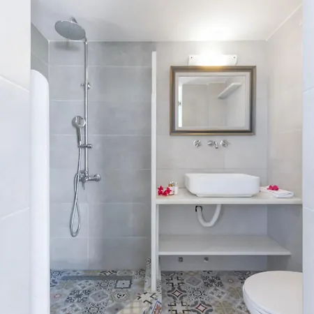 Luxury Private Family With Private Infinity Pool Parikia (Paros)