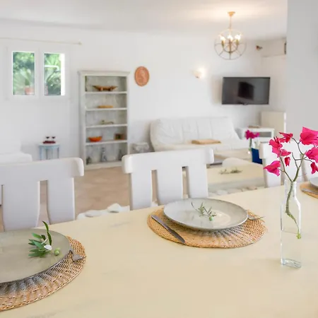 Luxury Private Family With Private Infinity Pool * Parikia (Paros)