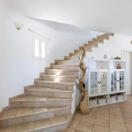 Luxury Private Family With Private Infinity Pool Villa Parikia (Paros)
